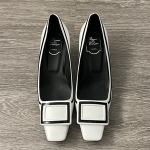 Roger Vivier Belle Vivier Pumps Size 40
